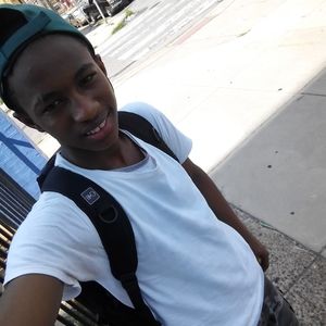 Meet your Posher, Hamidou